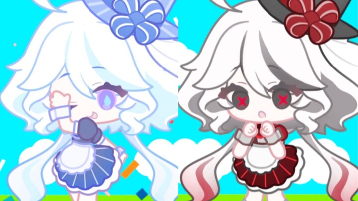 Hypnosis, but Fufu & Pufu! [Genshin Impact]