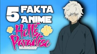 Fakta Anime Jigokuraku