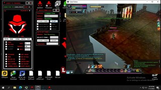 Cabal Private Server Fast Run Dr.Mazel Ring Hunt With Auto Farm No DG Record.