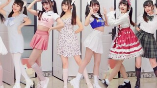 Family members are here to learn how to dress up again~ 7 sets of one-click outfits for staying at h