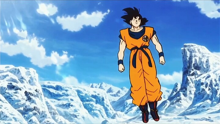 Ở đây có ai fan Goku ko ???