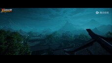 Jade dynasty season 3 Episode 12 Subtitle Indonesia bagus 1080p