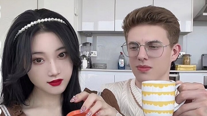 Cách uống trà của cán bộ kỳ cựu đi khắp thế giới! Alfie mắc chứng tự kỷ 🤣