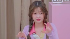 "Nini? Dia sangat cantik!"|Cp yang aku minum di variety show ski akan difilmkan sebagai pasangan ski