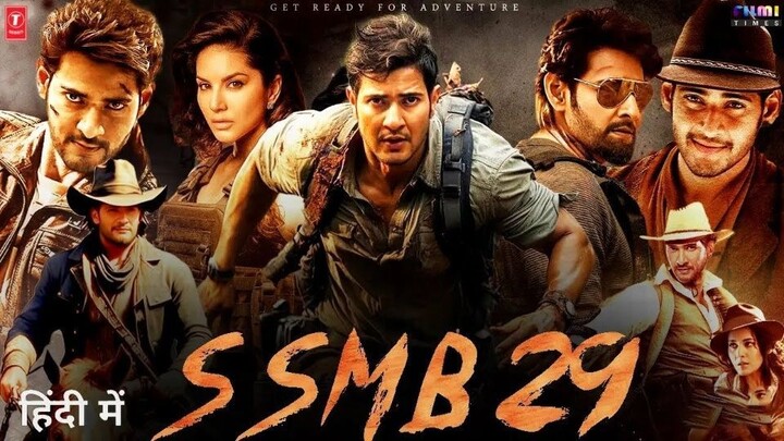 SSMB 29 2025 Full Movie