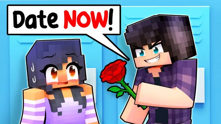 My Minecraft BULLY wants to DATE ME!