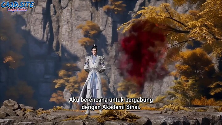 Lingwu Continent Episode 215 1080p