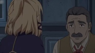 "You are lucky, kid..."