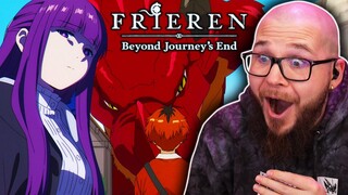 Himmel Cosplay... | FRIEREN Episode 5 REACTION