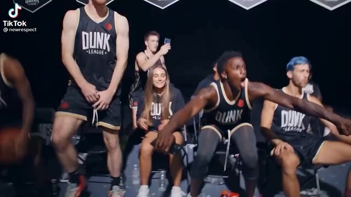 Crazy Dunk 😱😱