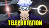 Gojo's COMPLEX Teleportation Explained (but not confirmed) | Jujutsu Kaisen Manga