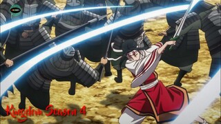 Kingdom Season 4 : Kyou Kai Season