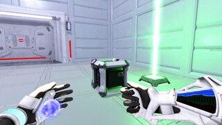 TPORT | Demo | GamePlay PC