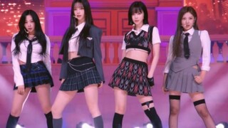 aespa Girls 2023家族演唱会高清舞台