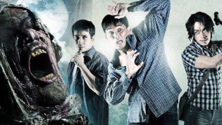 AMUKAN POCONG EP 12
