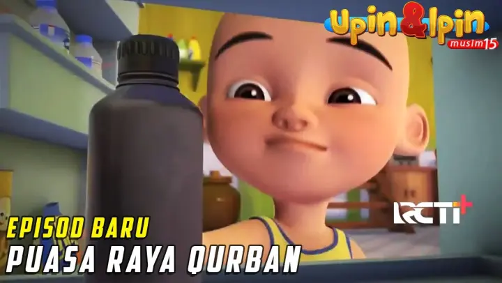 Upin ipin raya 2021