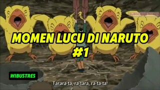 momen lucu di Naruto #1
