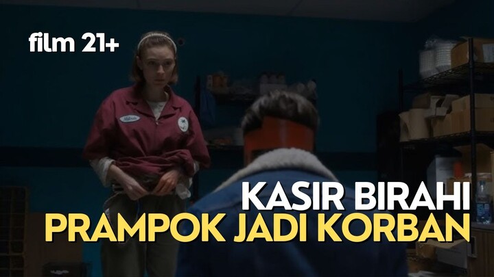 21+ KASIR KOK NAFSU
