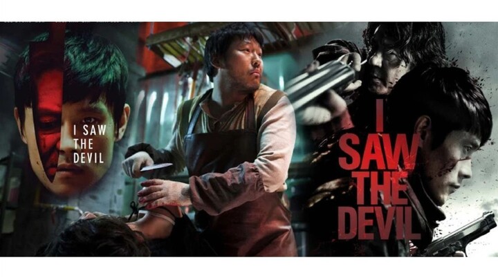 I SAW THE DEVIL 2010 - SUB INDO