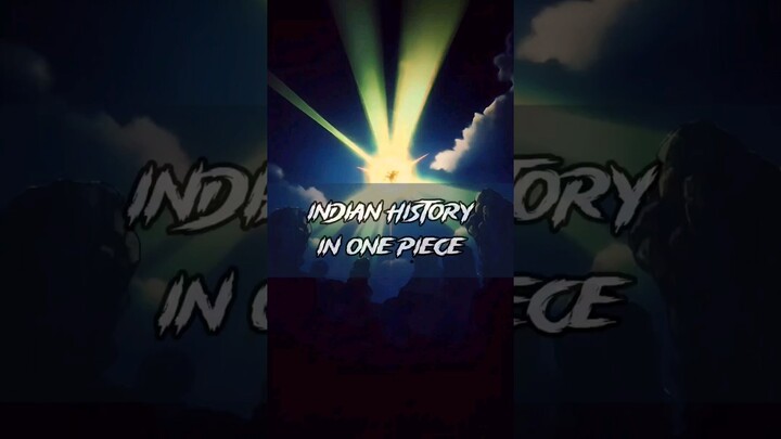 One Piece Inspired From Indian History😲| #anime #onepiece #luffy #joyboy #shanks #animeshorts | BwH