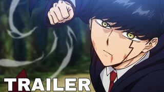 Mashle: Magic and Muscles - Official Trailer | New PV