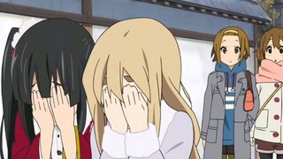 [K-ON!] Please describe the cute differences between Mio and Tsumugi