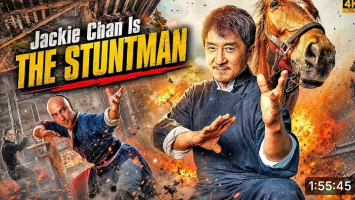 THE STUNTMAN: Jackie Chan Action Movie | Hollywood Free Action Comedy Movie | English Movie Full