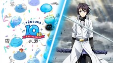 Project Baru Tensura Dan Pengumuman Rilis Season 3 Tensura