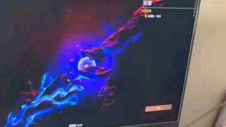 我就帮舍友点了两下，他为什么叫我义父