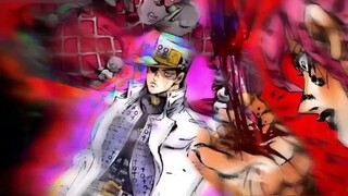 Jotaro VS Diablo