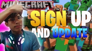 How to Sign up and Update Latest version Minecraft TLauncher on PC/Laptop 2020 | + Gameplay