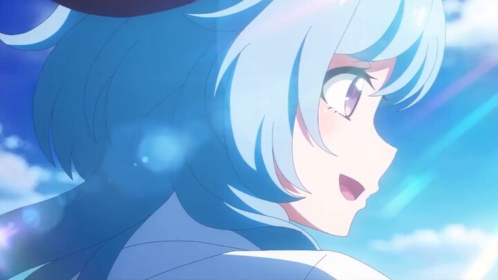 "Ruodang Afterlife" Genshin Impact x Fox Fairy Little Matchmaker