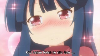 ketika punya pacar spek loli