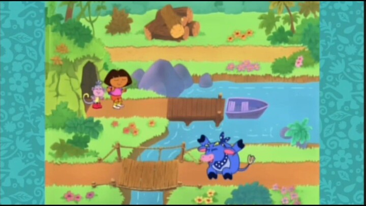 Nostalgia Animasi Dora - Indonesia Subtitle