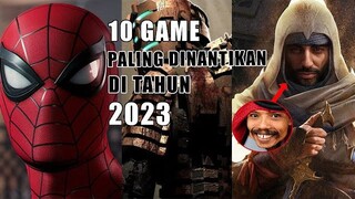 10 Game Yang Wajib Kalian Mainkan di Tahun 2023