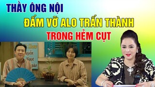 Trấn Thành quỳ xuống xin lỗi Bà Phương Hằng, nhận cái kết đắng khi thầy ông nội tiếp tục bị khởi tố