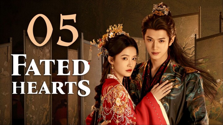 🇨🇳𝔼ℙ𝕊𝟬𝟱 | 𝗙𝗛: 𝑨 𝑻𝒂𝒍𝒆 𝒐𝒇 𝑳𝒐𝒗𝒆 (𝟚𝟘𝟚𝟝)[𝔼𝕟𝕘𝕊𝕦𝕓]