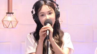 Fiestar电台全开麦《可怜》第一个现场Live！实力好牛！