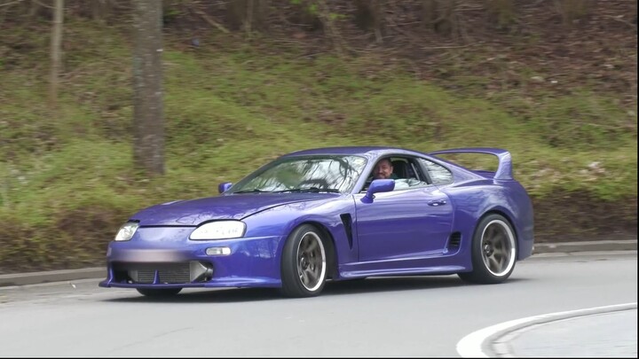 TOP Cars - BEST of MODIFIED Car ACCELERATIONS