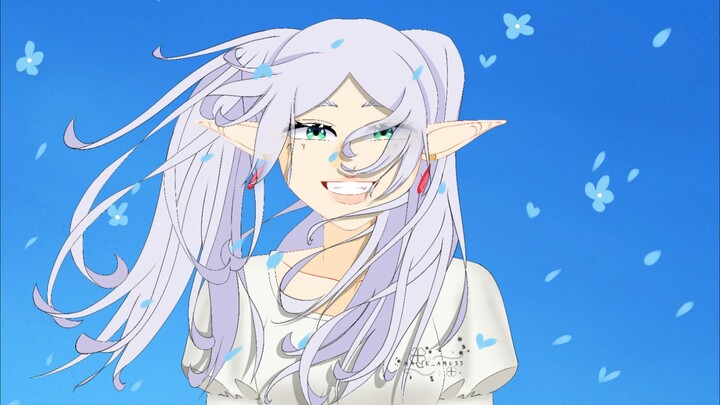 FANART FRIEREN PART 2