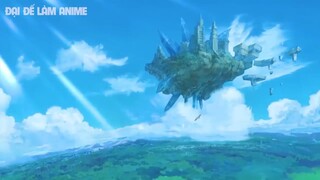 ALL IN ONE _Dân Giấu Nghề Lại Sở Hữu Ma Pháp Cấp Cao _ Tóm Tắt Anime Hay _ Đại Đ