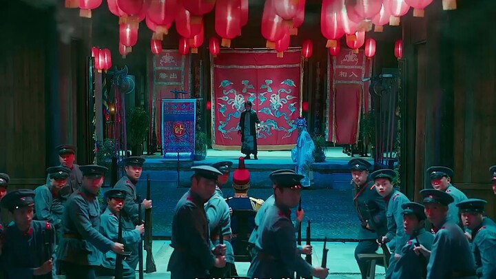 Brought to tears by the end—because of their fearless sacrifice, we have today’s prosperous era! Sal