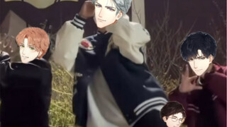 مجموعة Guang Ye Boys موجودة هنا