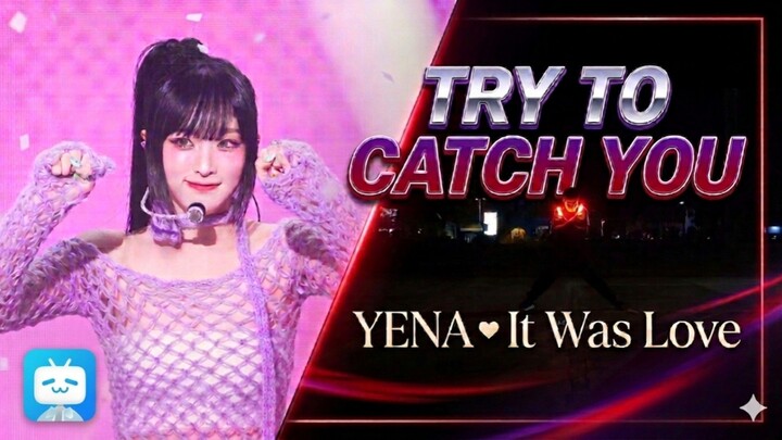 SIAPA SIH YANG DIKEJAR?【ヲタ芸】It Was Love【YENA】