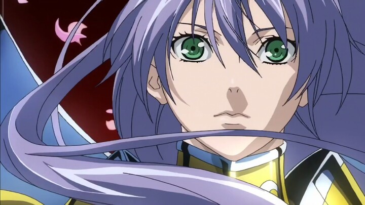 [Saint Seiya] 4K ultra-clear remastered opening theme "The Realm of Athena" with Chinese and English