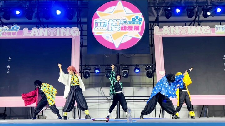 【Kimetsu】Đôi sư huynh đệ song môn Lôi Thủy – Gà Lá tặng Mộc – Bài thơ tình duy nhất