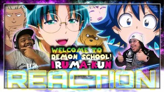 THE ROOKIE HUNT! | Welcome to Demon School! Iruma-Kun EP 12 REACTION