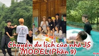 Tik tok[[douyin_抖音]]❤️✨ Chuyến du lịch của nhà JS MODEL(Phần 9)