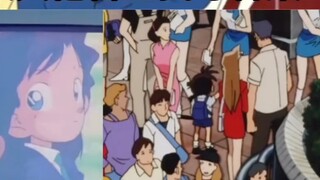 Why is Shinichi and Ran CP considered national level? Let's find the answer from other shows. The of