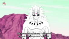 KLON MADARA MASIH BELUM BISA KALAHKAN MURASHIKIBU | BORUTO TWO BLUE VORTEX PART 1934